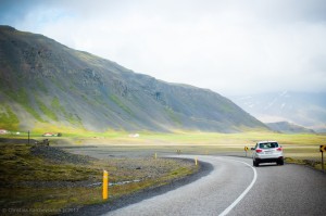 маршрут путешествия по Исландии