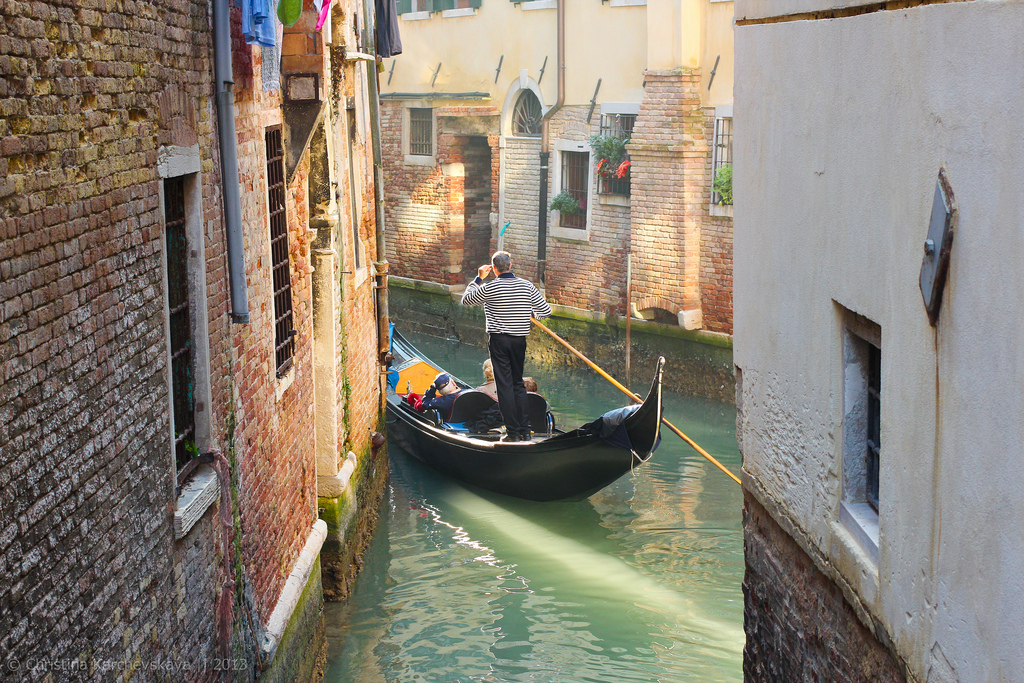 Венеция, путешествия в Италию, Италия