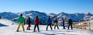 горные лыжи, австрия, лыжи, циллерталь, тироль